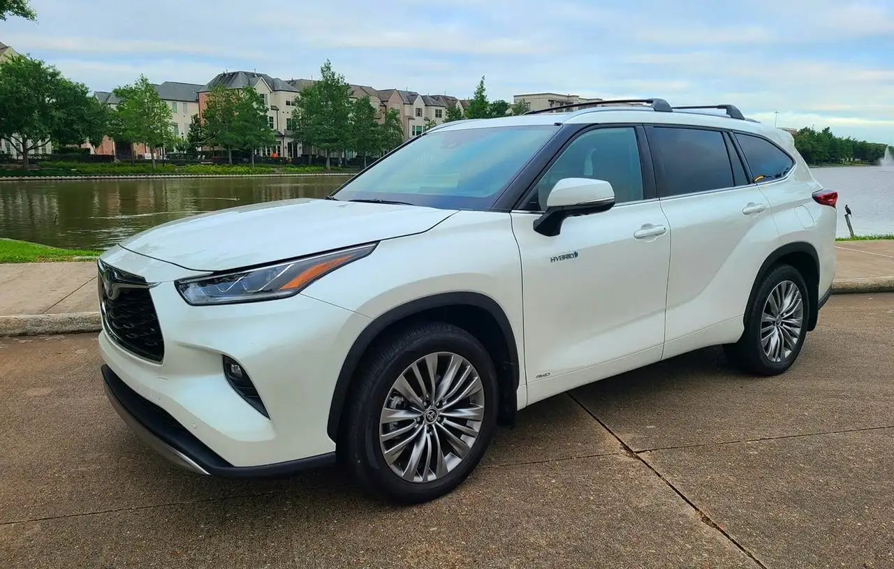 2021 Toyota Highlander