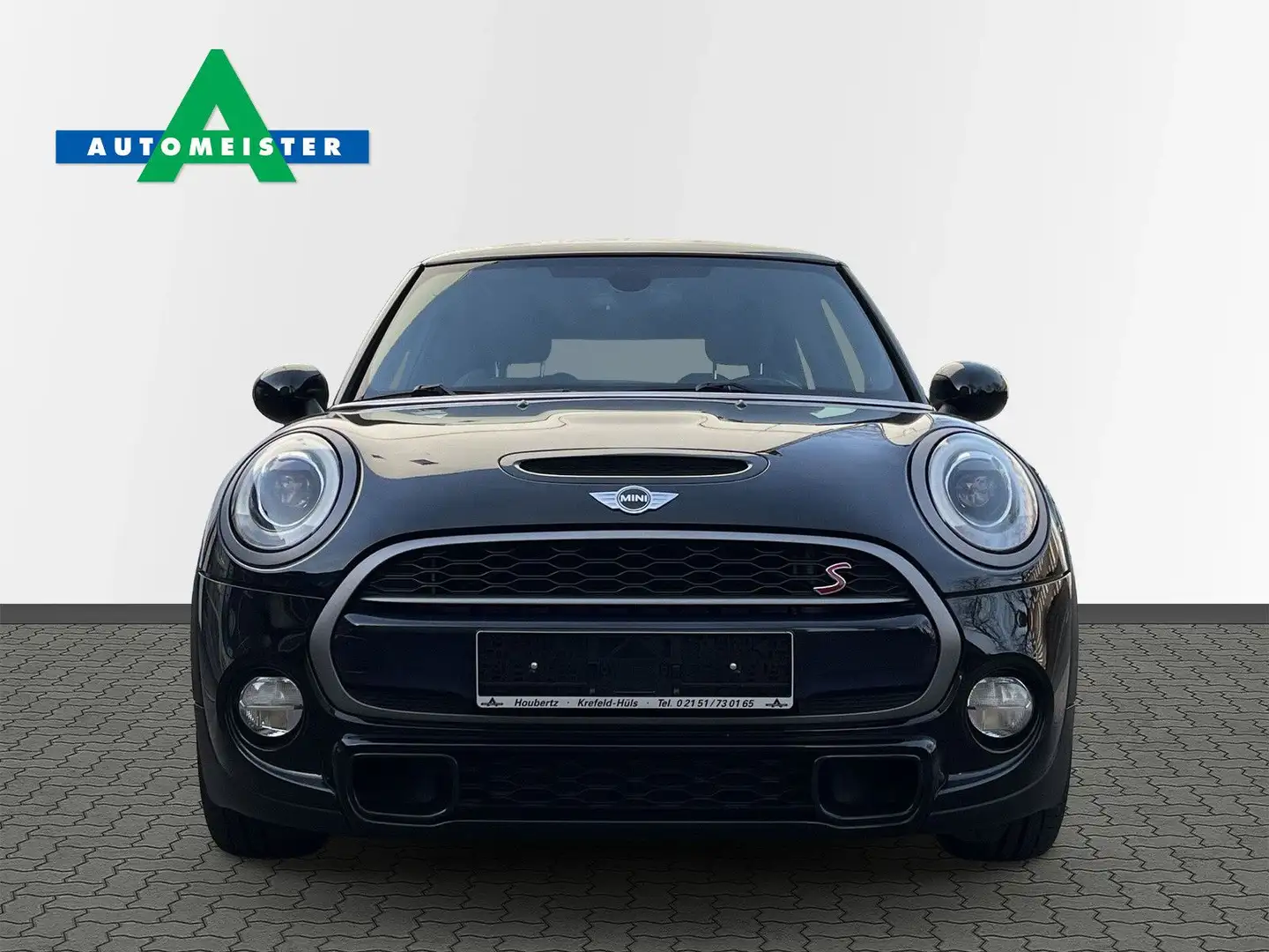 MINI Cooper S Noir - 2