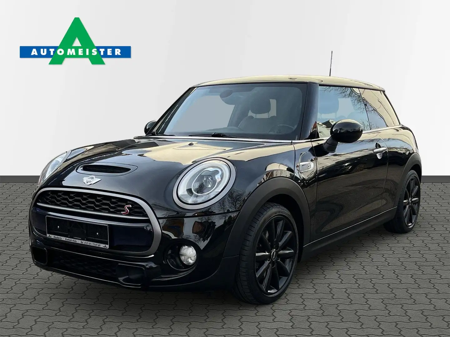 MINI Cooper S Noir - 1