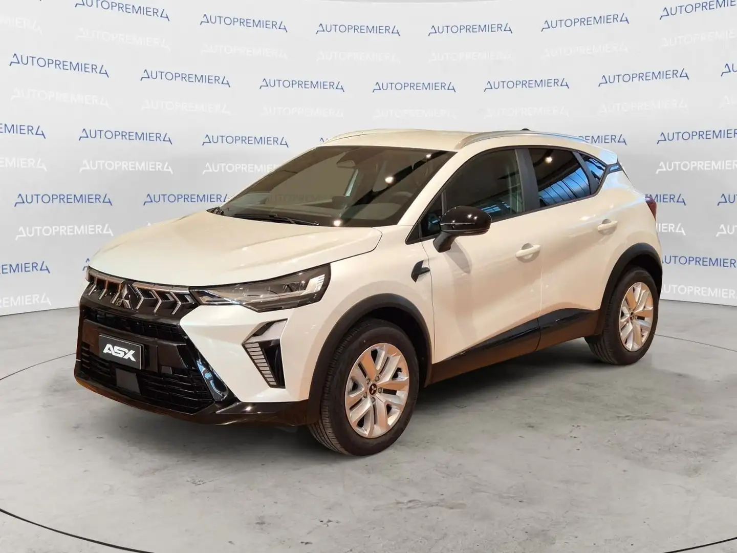 Mitsubishi ASX ASX 1.3L Mild Hybrid 140 CV Invite Wit - 1