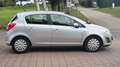 Opel Corsa Edition 1.3 TDCI 75PS KLIMA NAVI EPH EFH 1-HAND Plateado - thumbnail 2
