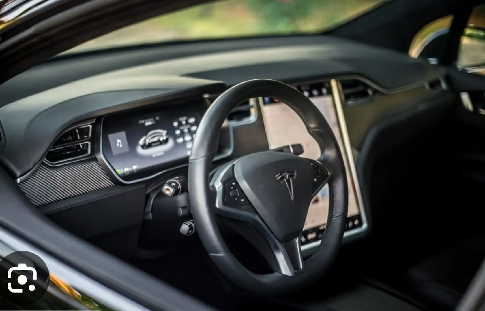 Tesla Model X Model X Performance Ludicrous Nero - 2