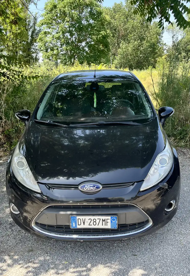 Ford Fiesta 5p 1.4 tdci Titanium - 2