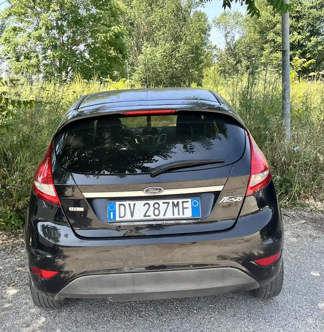 Ford Fiesta 5p 1.4 tdci Titanium - 1