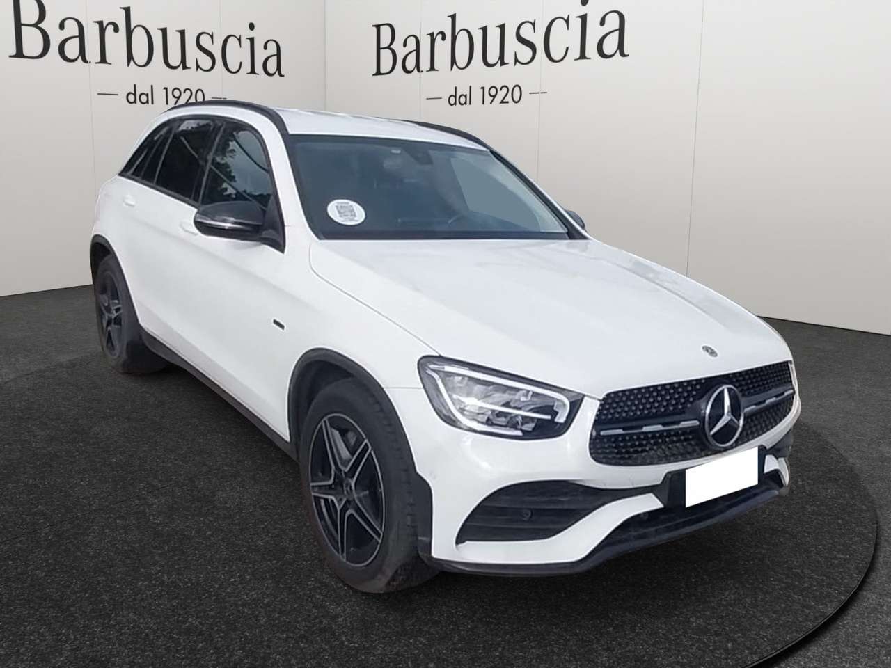 Mercedes-Benz GLC 300 300 de phev (eq-power) Premium Plus 4matic auto GANCIO TRAINO