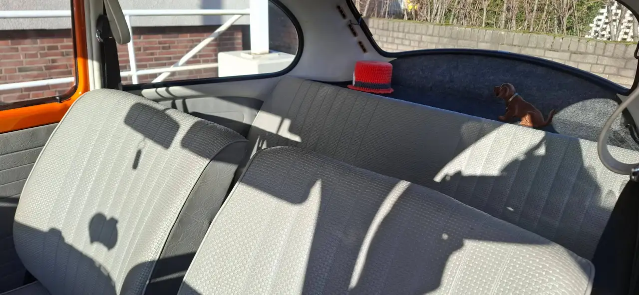 Volkswagen Käfer 1303, foto 10