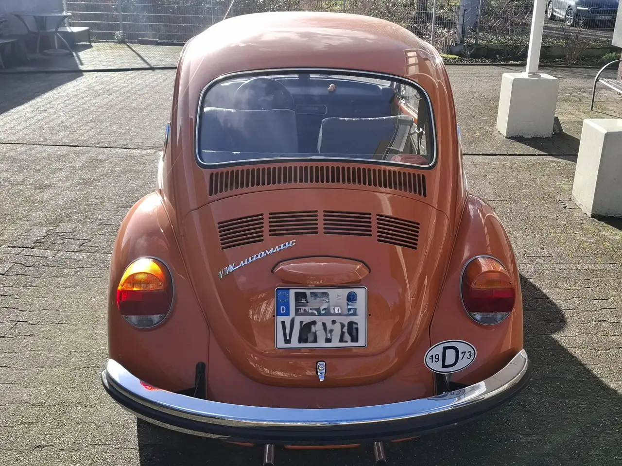 Volkswagen Käfer 1303, foto 2