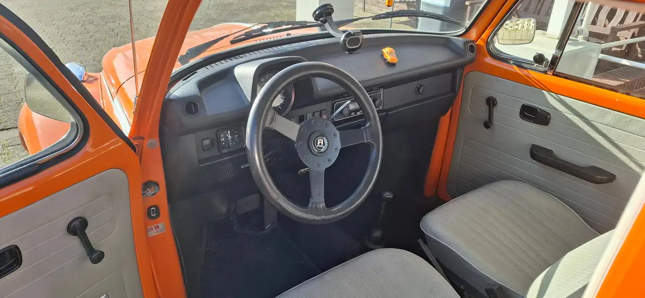 Volkswagen Käfer 1303, foto 9