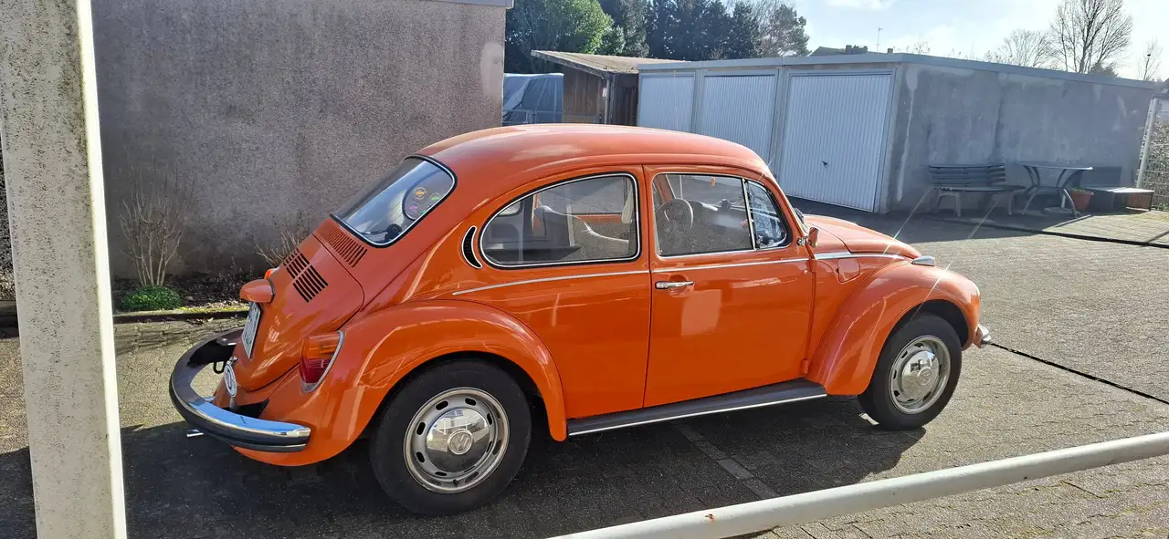 Volkswagen Käfer 1303, foto 3