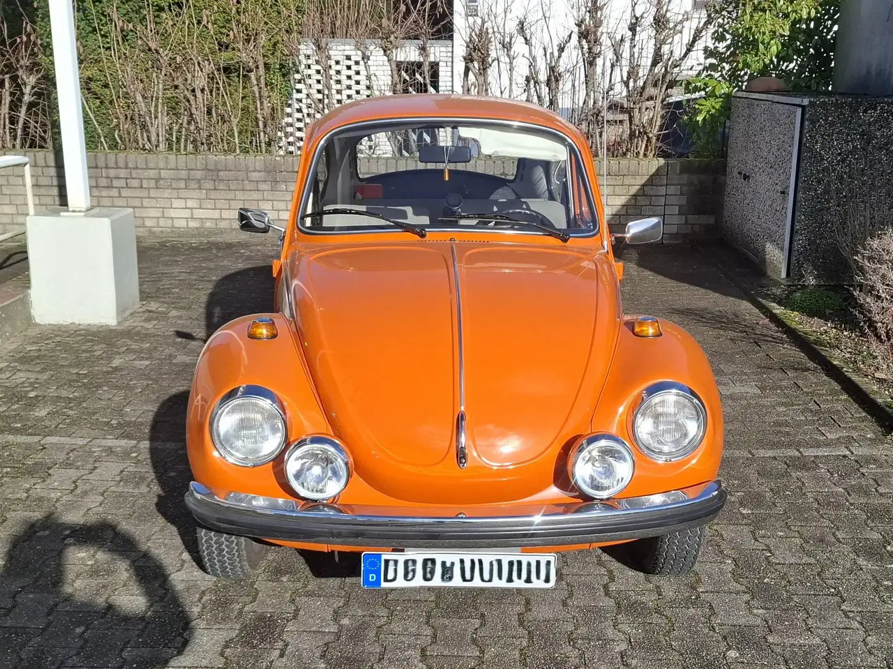 Volkswagen Käfer 1303, foto 1