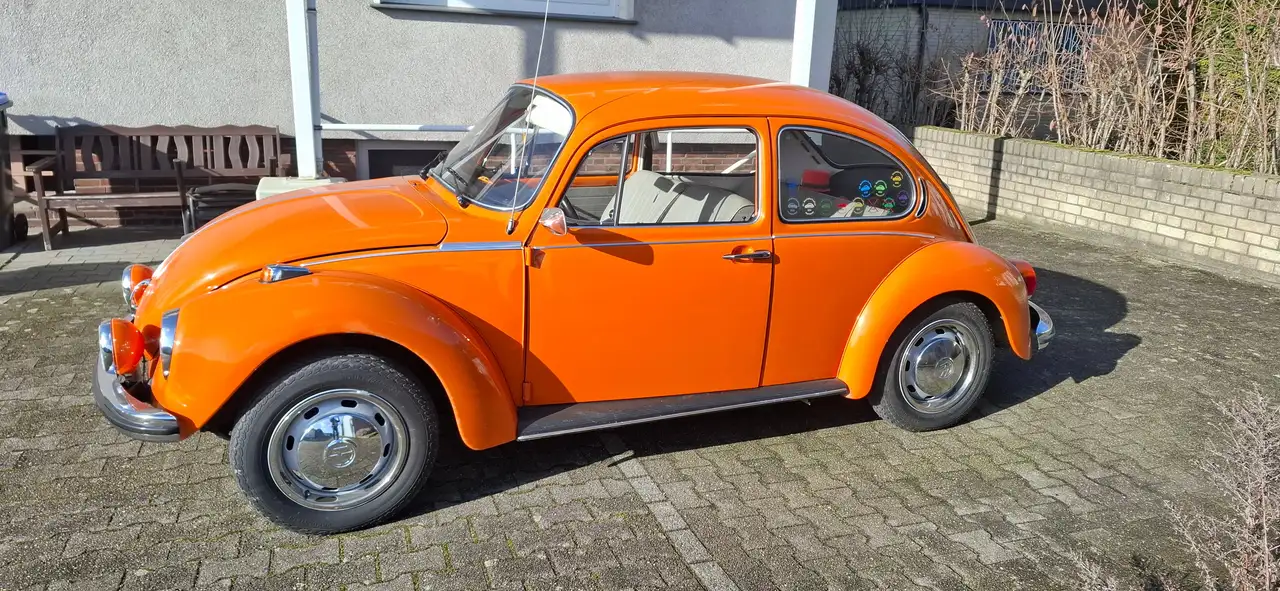 Volkswagen Käfer 1303, foto 4