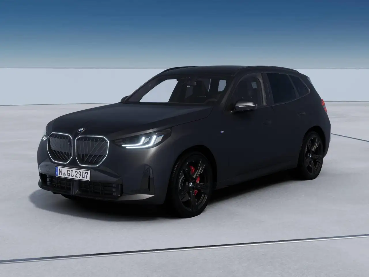 BMW X3 2026