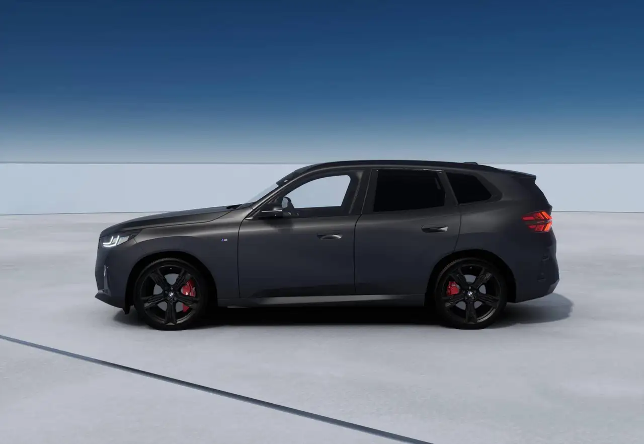 BMW X3 2026
