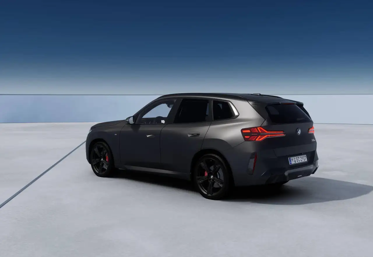 BMW X3 2026