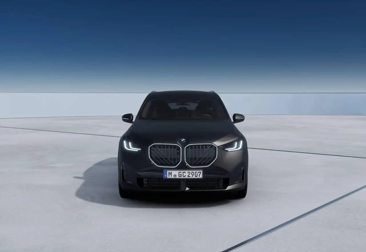 BMW X3 2026