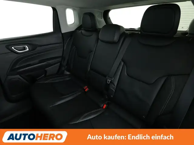 Jeep Compass view 14