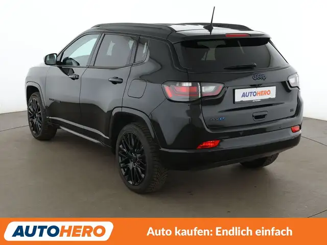 Jeep Compass view 4
