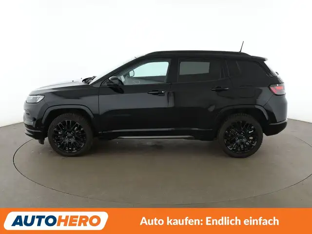 Jeep Compass view 3