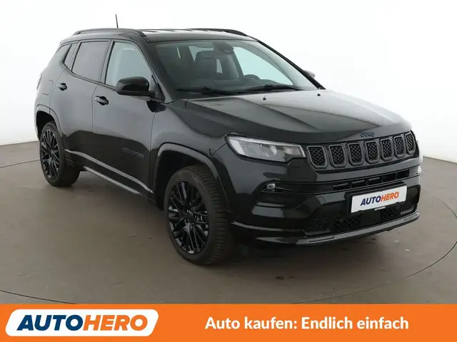 Jeep Compass view 8