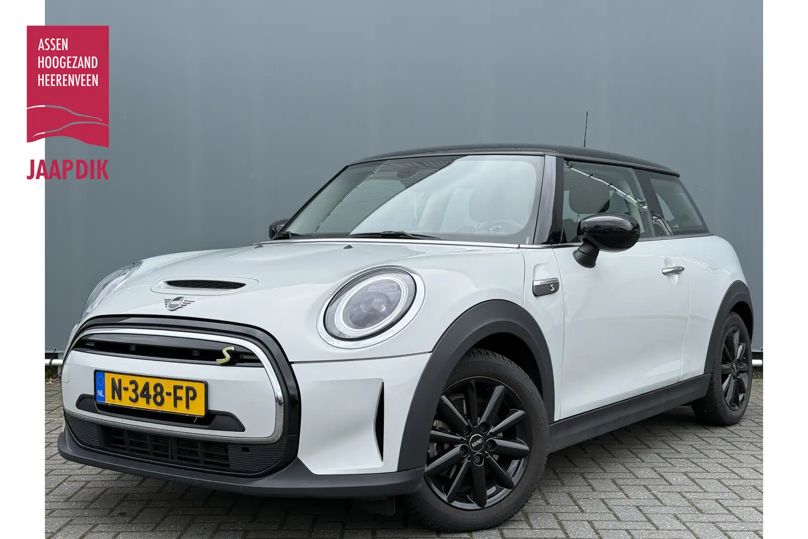 MINI Mini Electric BWJ 2021 Classic 33 kWh VIRTUAL COCK Blanc - 1