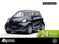 smart forTwo EQ COOL&AUDIO+22kW+Tempomat+DAB+LM Schwarz - thumbnail 1