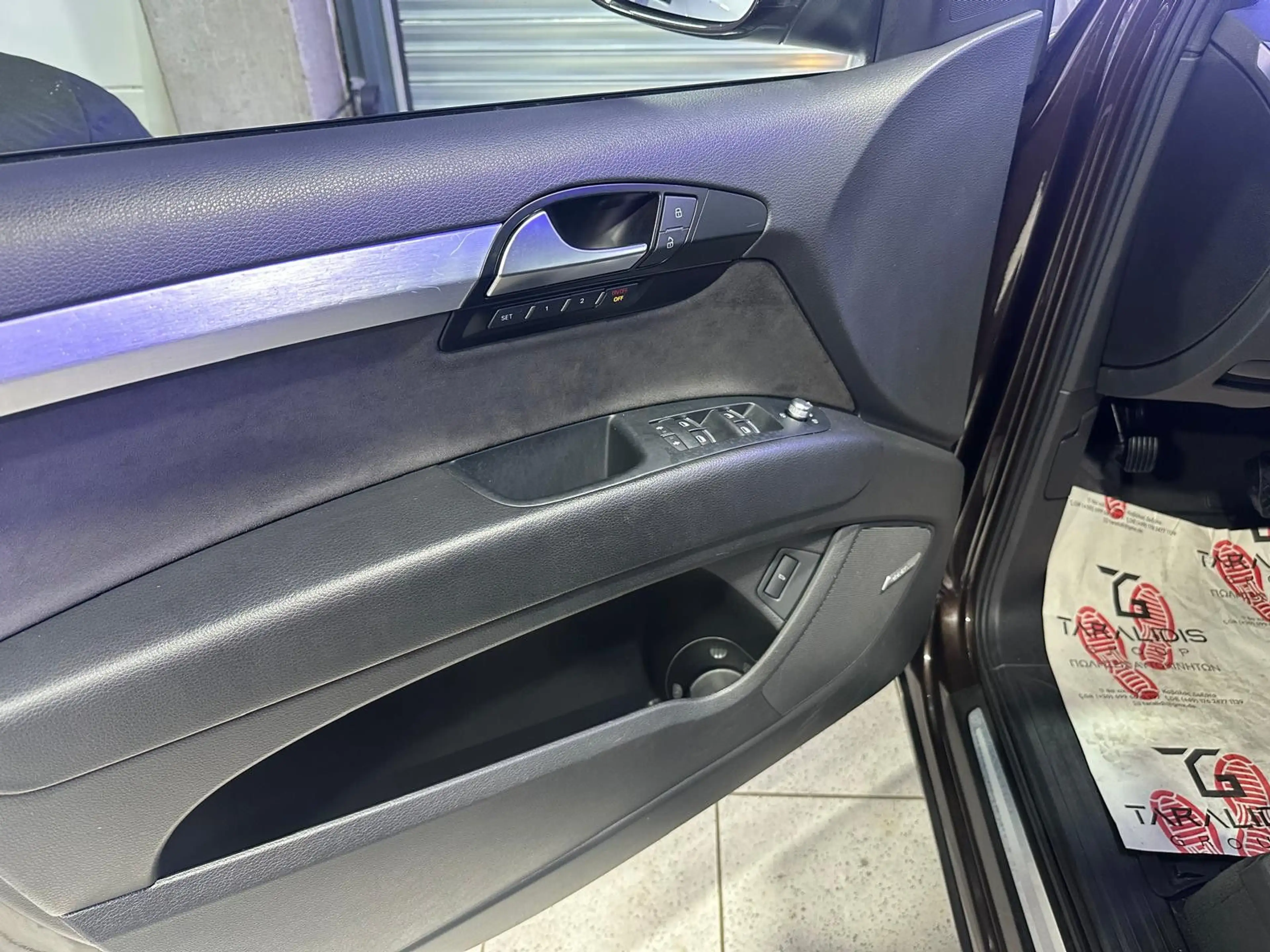 Audi Q7 3.0 TDI quattro — photo 10