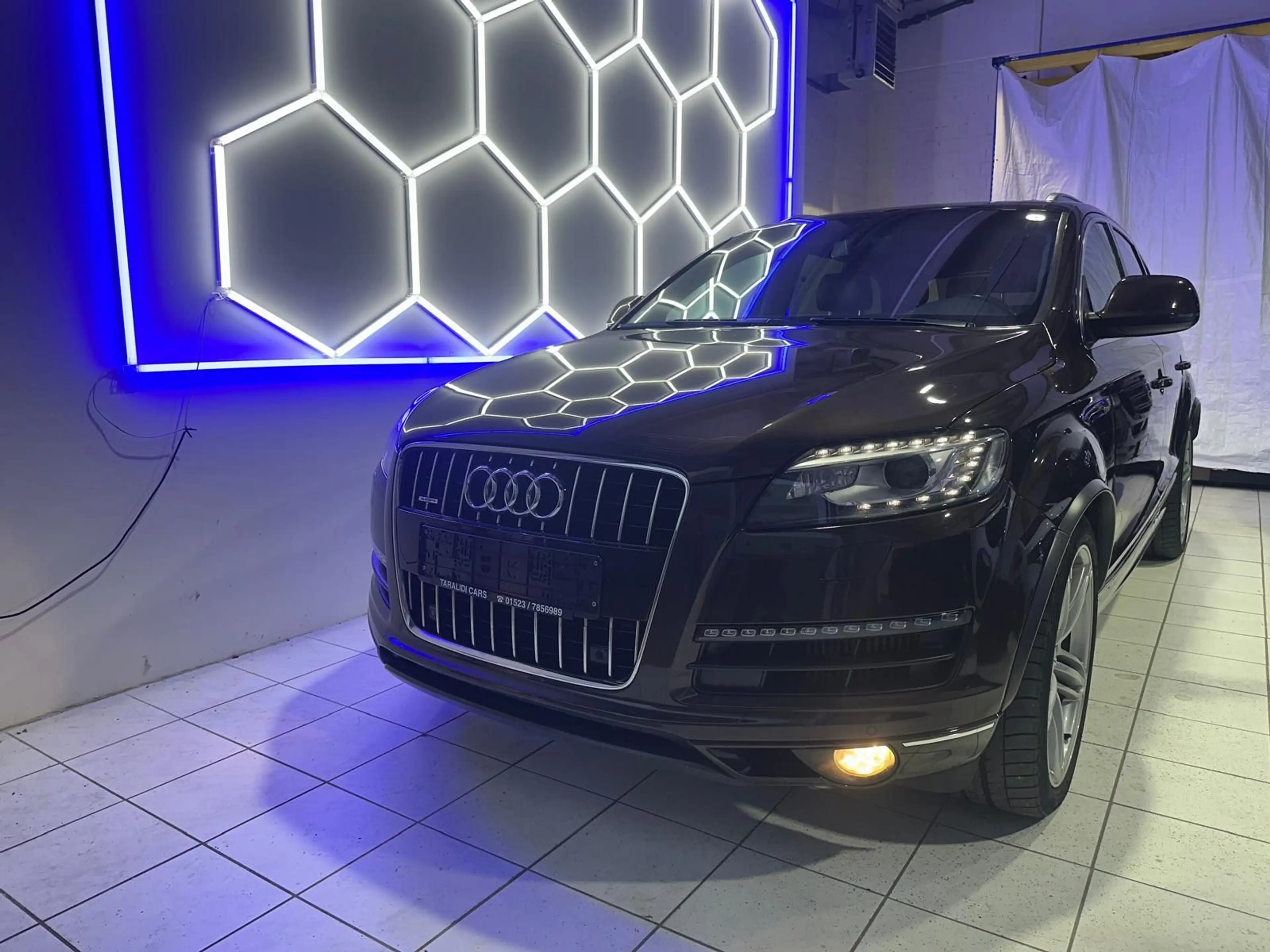 Audi Q7 3.0 TDI quattro