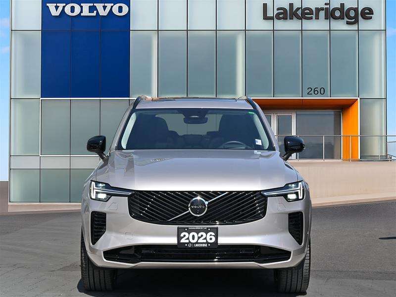 2026 Volvo XC90 B6 AWD Ultra Dark Theme 7-Seater alt 4