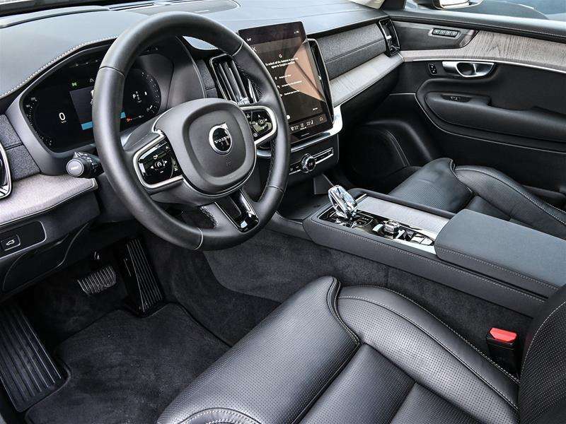2026 Volvo XC90 B6 AWD Ultra Dark Theme 7-Seater thumb 15