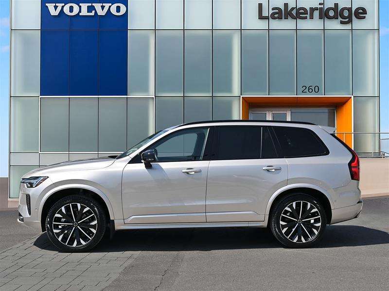 2026 Volvo XC90 B6 AWD Ultra Dark Theme 7-Seater alt 5
