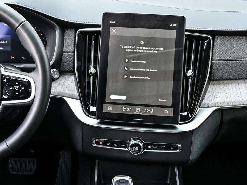 2026 Volvo XC90 B6 AWD Ultra Dark Theme 7-Seater thumb 23