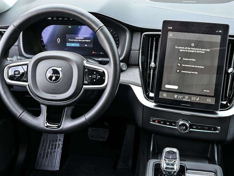 2026 Volvo XC90 B6 AWD Ultra Dark Theme 7-Seater thumb 22