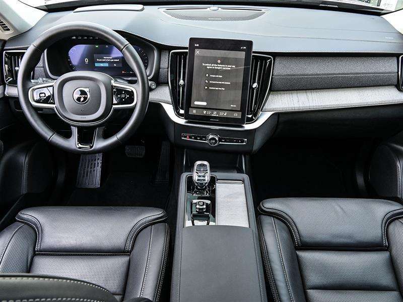 2026 Volvo XC90 B6 AWD Ultra Dark Theme 7-Seater thumb 25