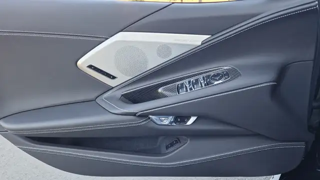 Corvette Stingray C8 CABRIO 3LT 6,2L V8 BLACK-EDITION "Front Lift" Ansicht 29