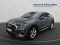 Audi Q3 Sportback 45 TFSI e S tronic S line AHK LED M+S Grau - thumbnail 2