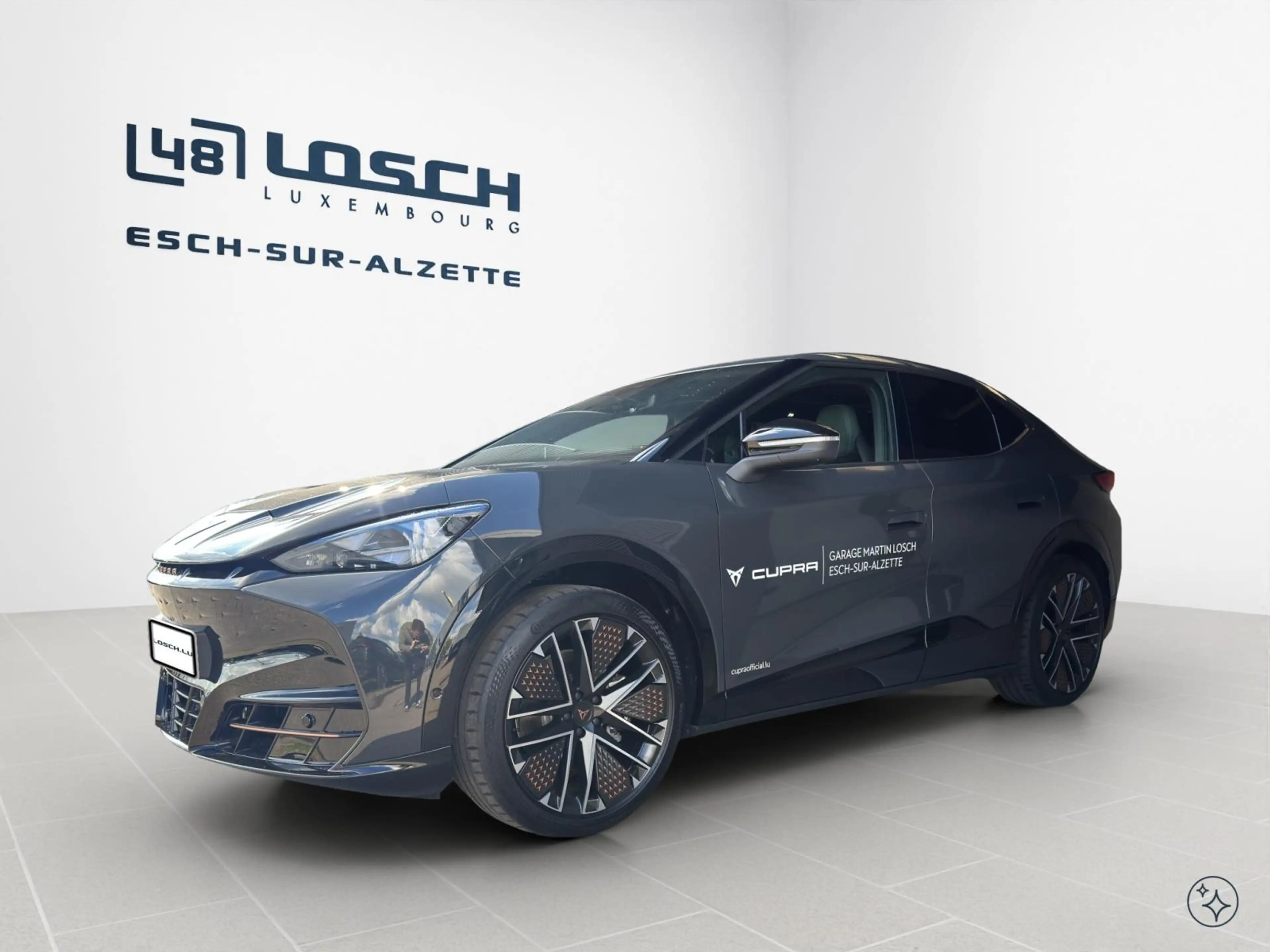 CUPRA Tavascan Endurance Extreme / Eligible for Luxembourg\'s € — photo 14