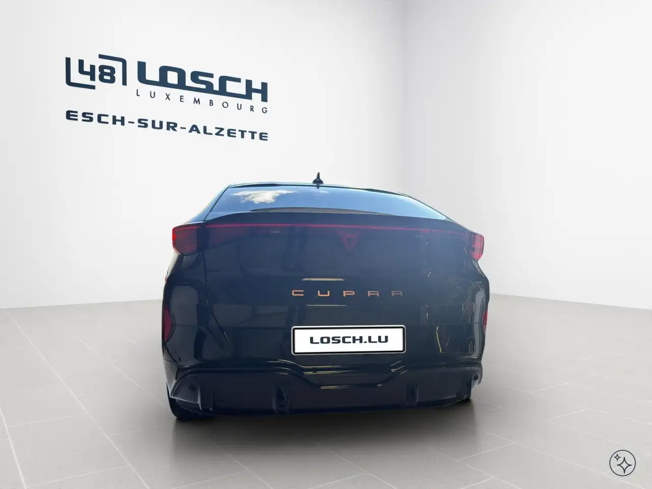 Cupra Tavascan