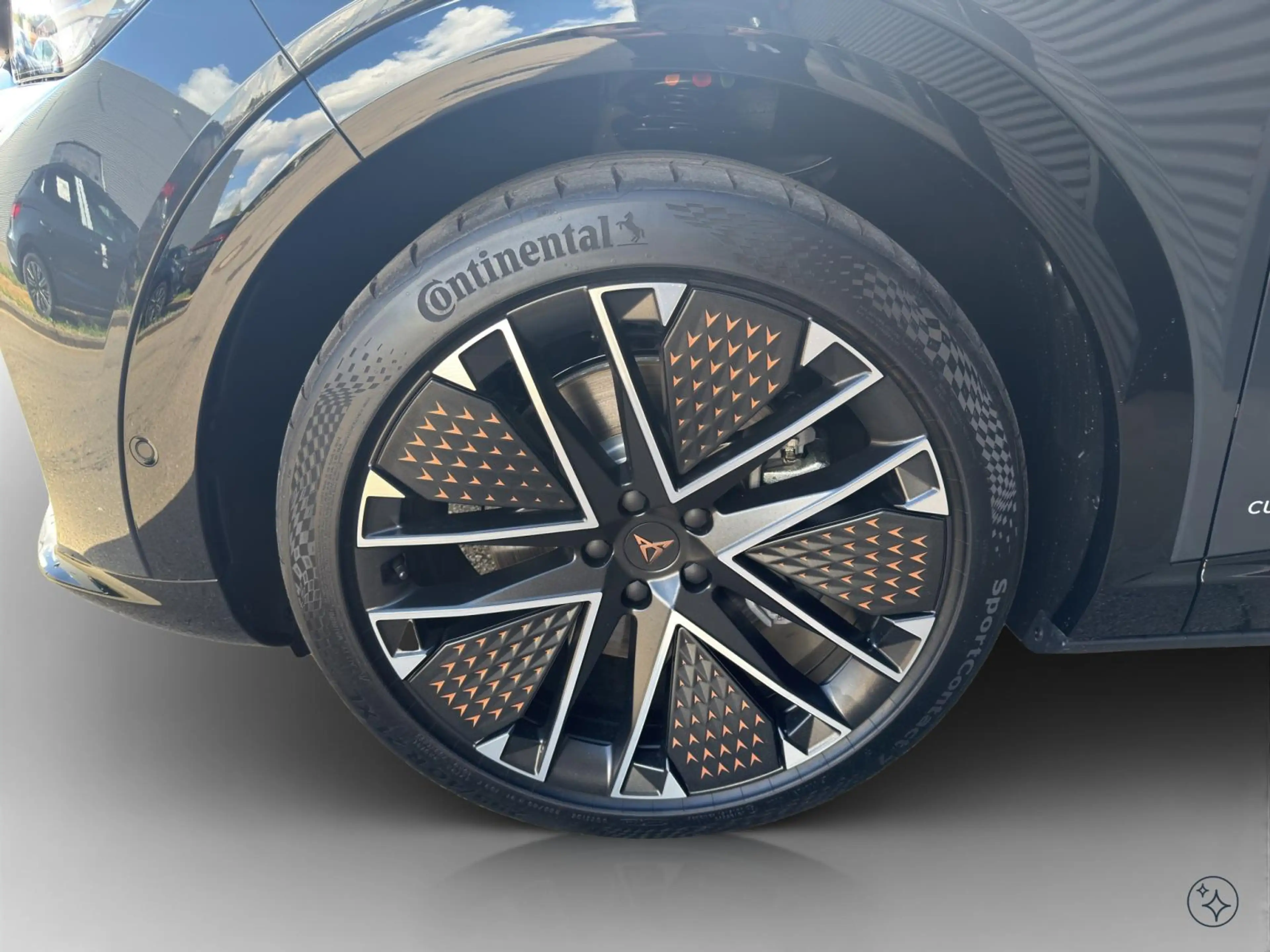 CUPRA Tavascan Endurance Extreme / Eligible for Luxembourg\'s € — photo 2