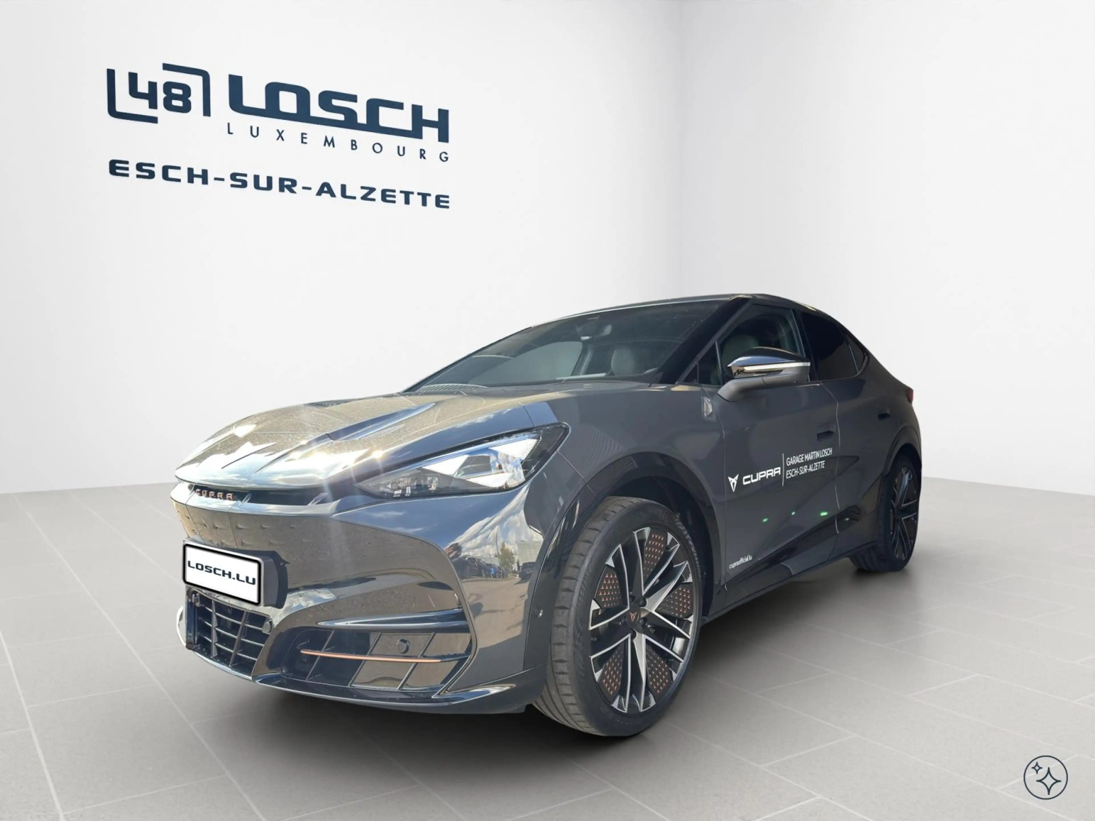 CUPRA Tavascan Endurance Extreme / Eligible for Luxembourg\'s € — photo 12