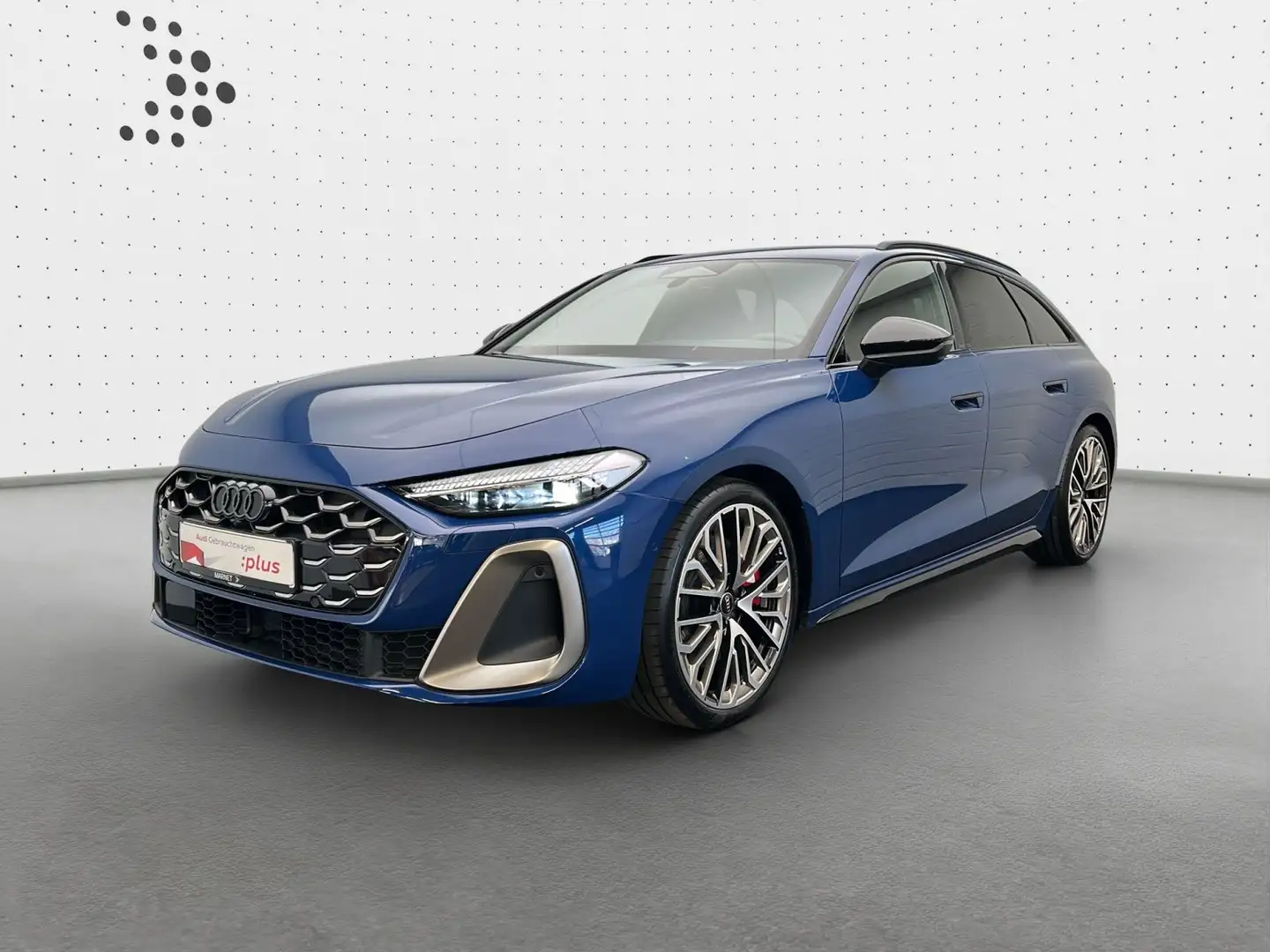 Audi Sonstige edition one TFSI quattro*Navi*Matrix*HU Blau - 2