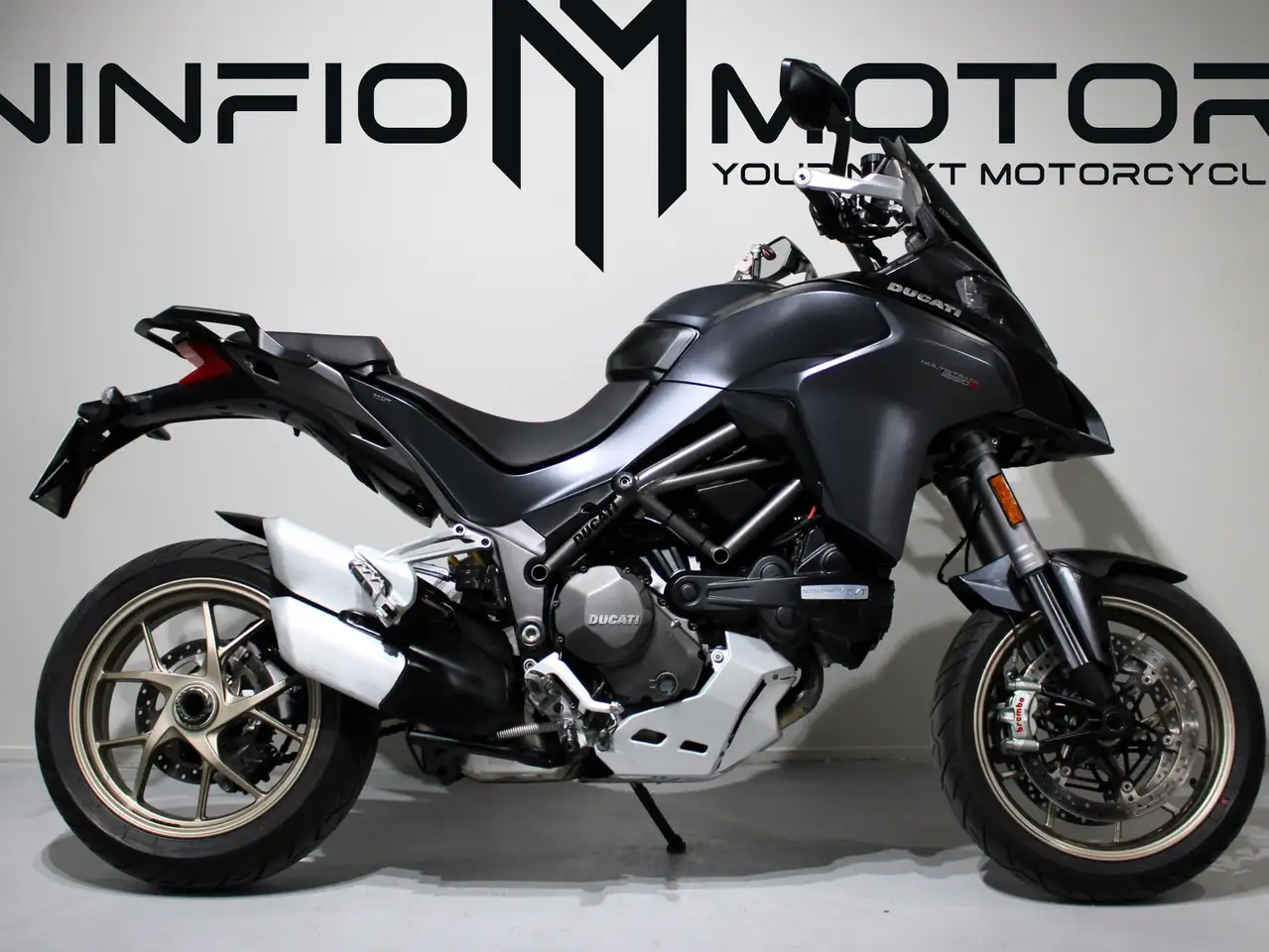 Ducati Multistrada 1260