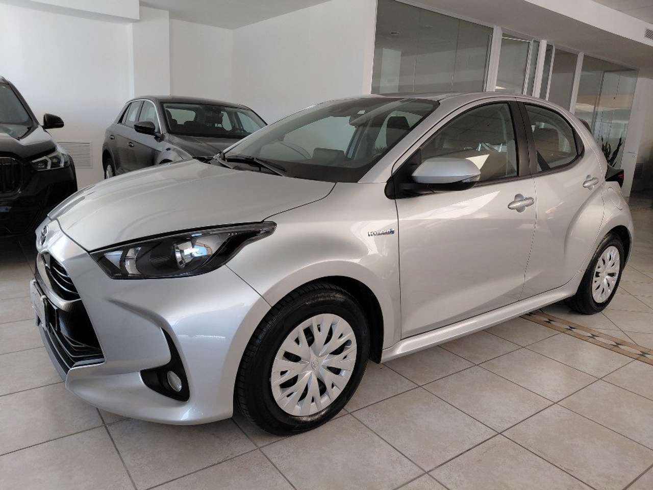 Toyota Yaris 1.5 Hybrid 5 porte Business Unico Pro km. 52.000