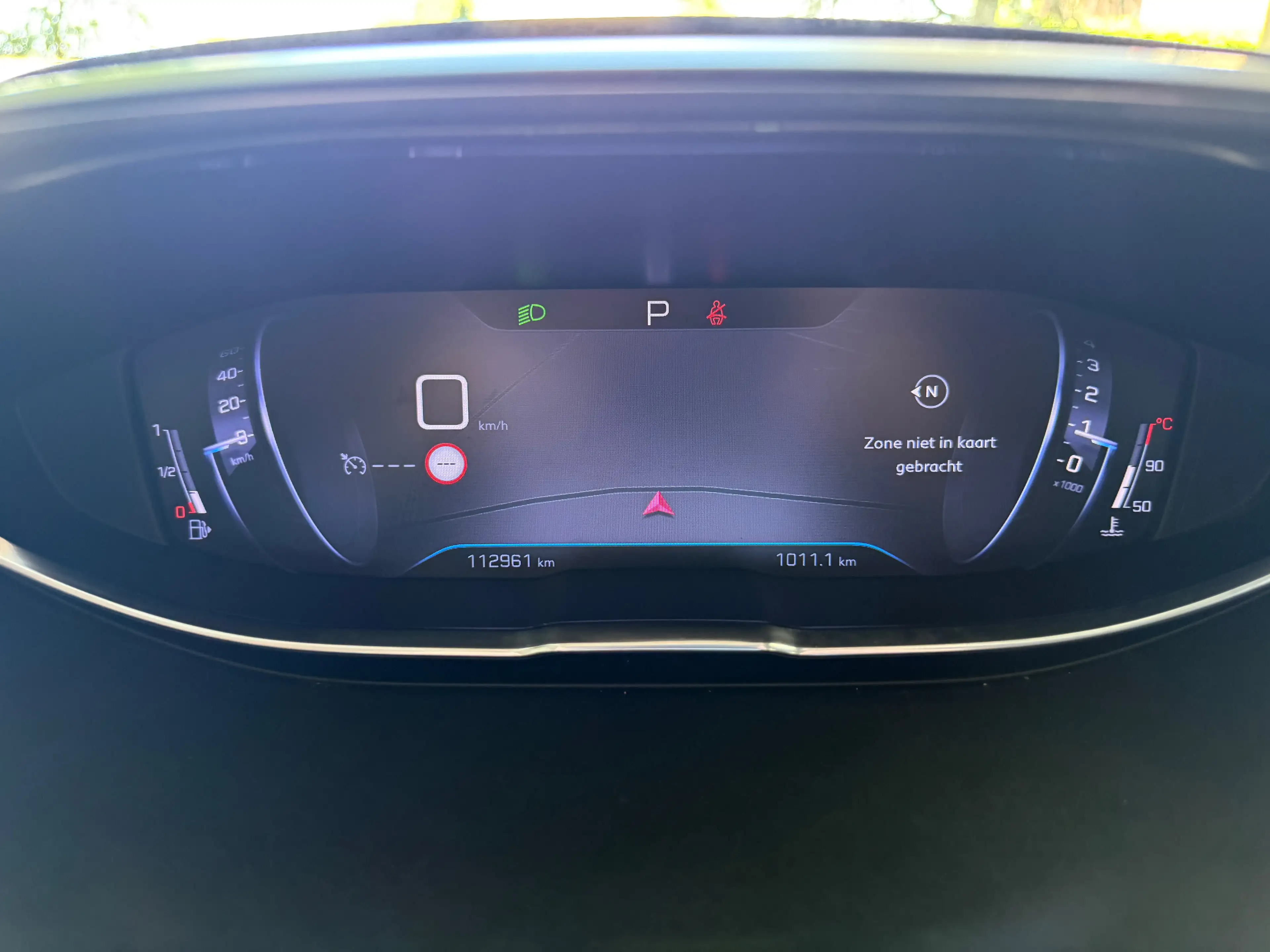 Peugeot 5008 1.2 PureTech Active Automaat / 1°Eigenaar + Garantie — photo 14