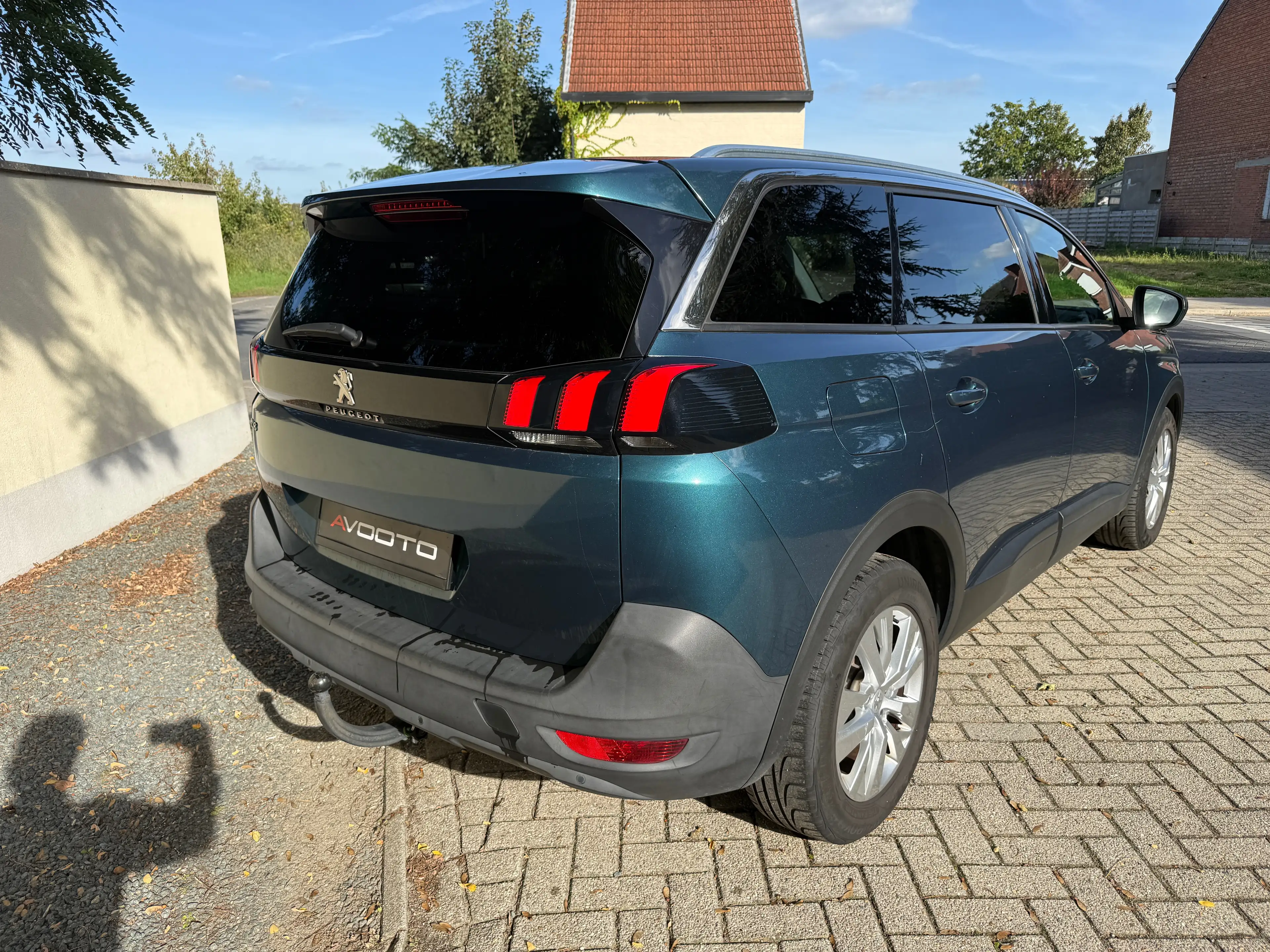 Peugeot 5008 1.2 PureTech Active Automaat / 1°Eigenaar + Garantie — photo 2