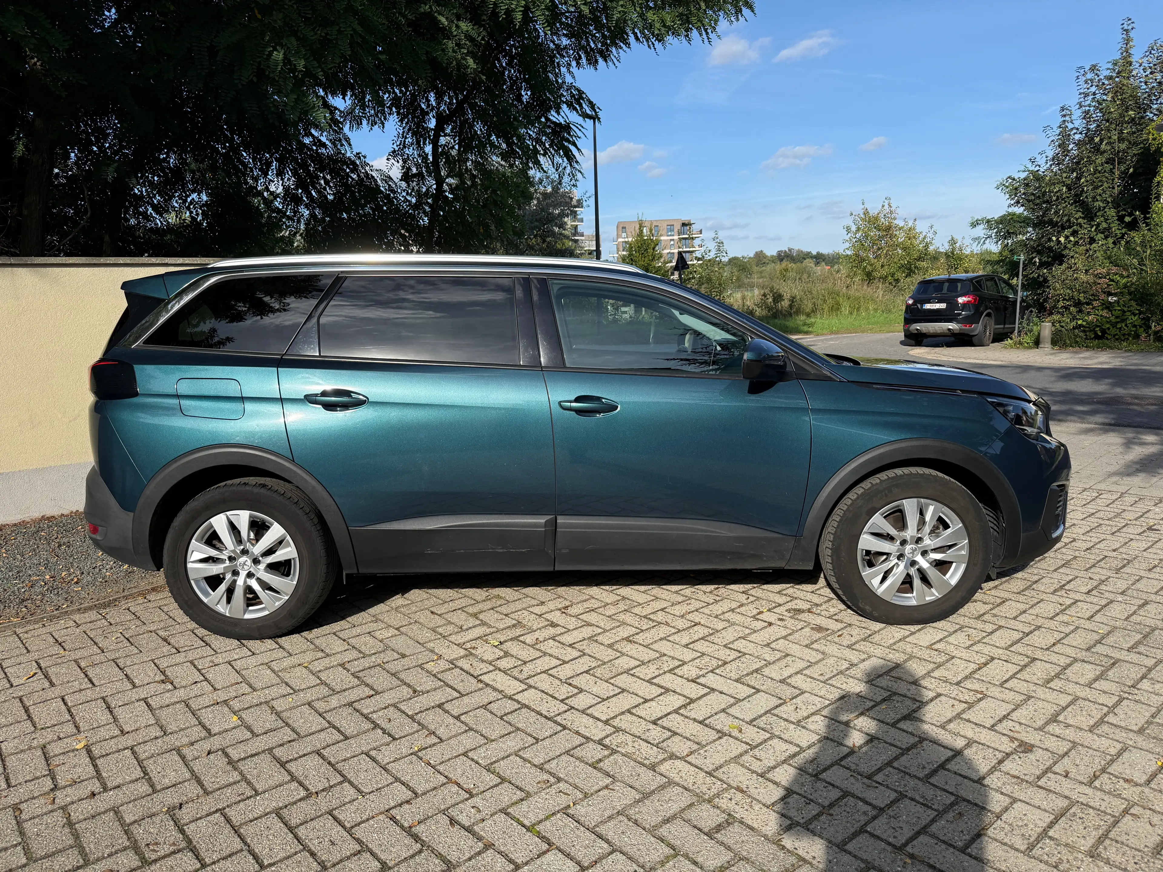Peugeot 5008 1.2 PureTech Active Automaat / 1°Eigenaar + Garantie — photo 3
