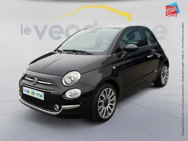 Fiat 500e 1.2 8v 69ch Eco Pack Star 109g