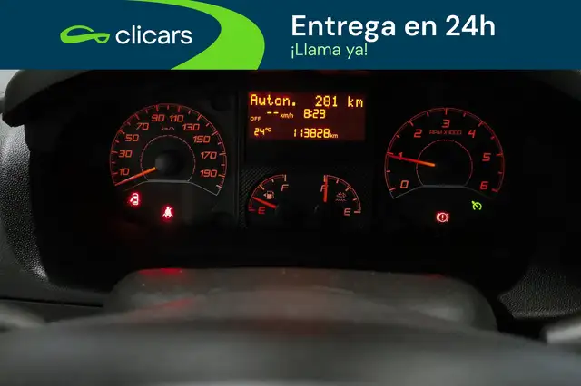 Opel Movano view 10