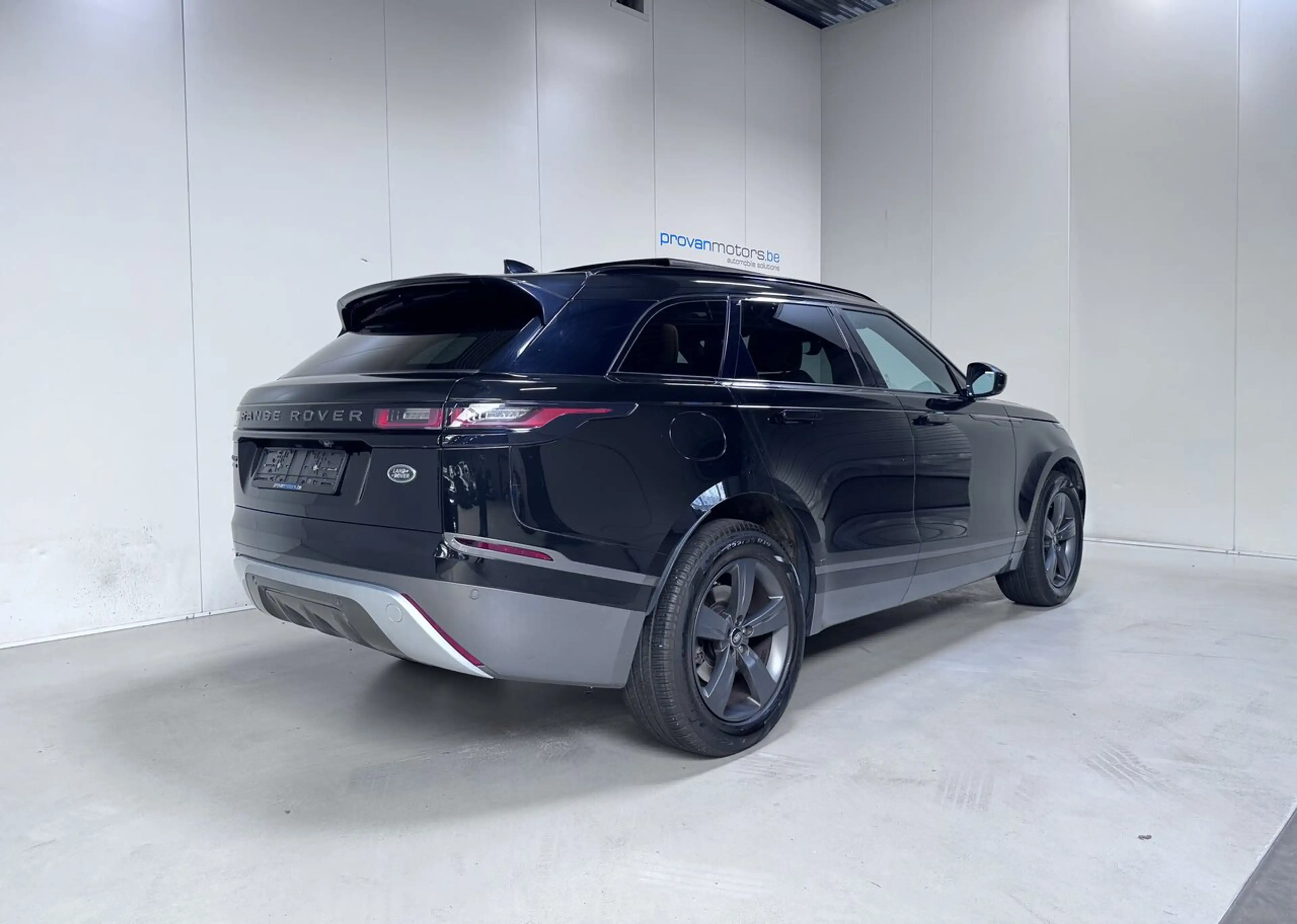 Land Rover Range Rover Velar 2.0 Benzine Autom. - R Dynamic - Pano - Topstaat! — photo 3