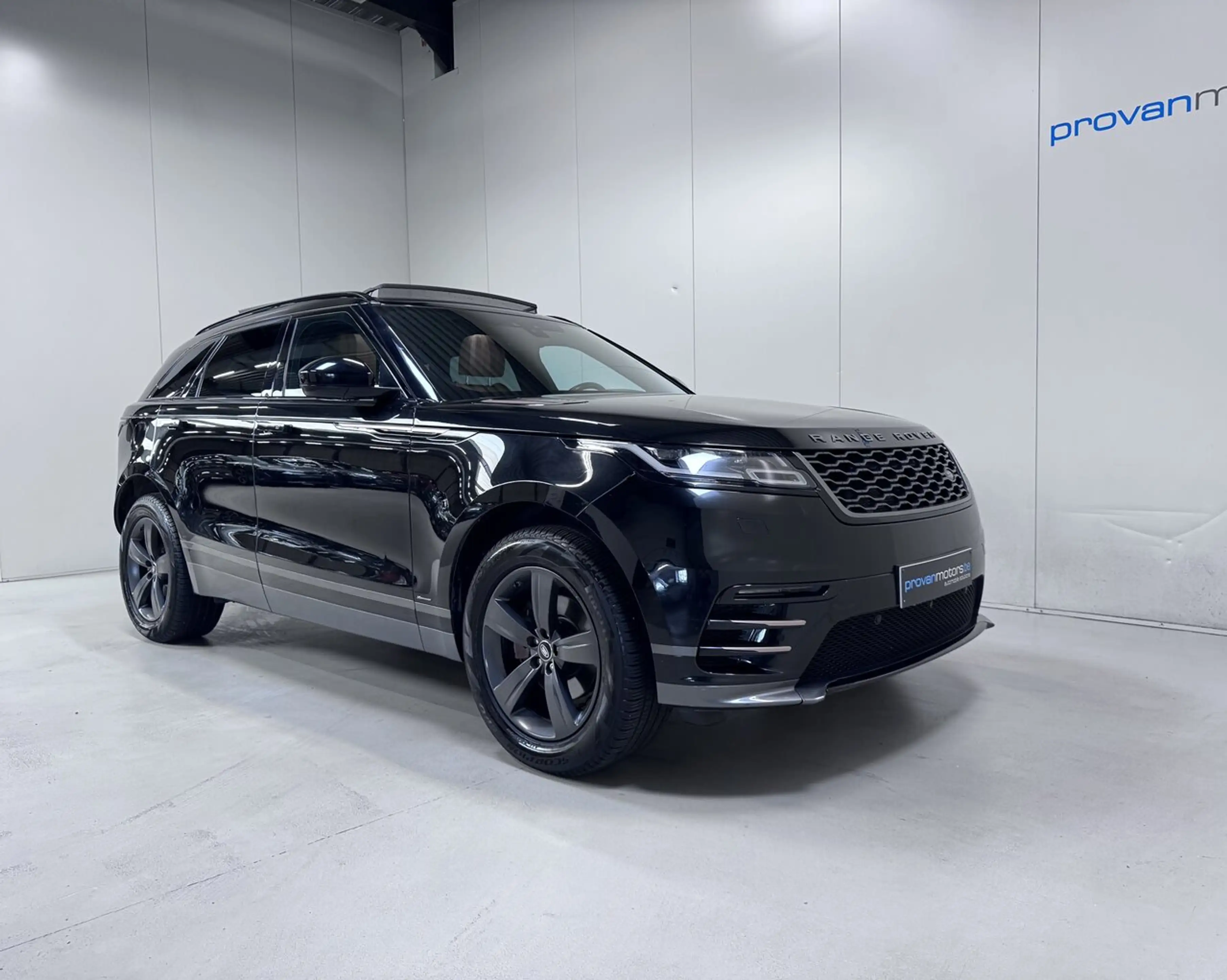 Land Rover Range Rover Velar 2.0 Benzine Autom. - R Dynamic - Pano - Topstaat! — photo 5