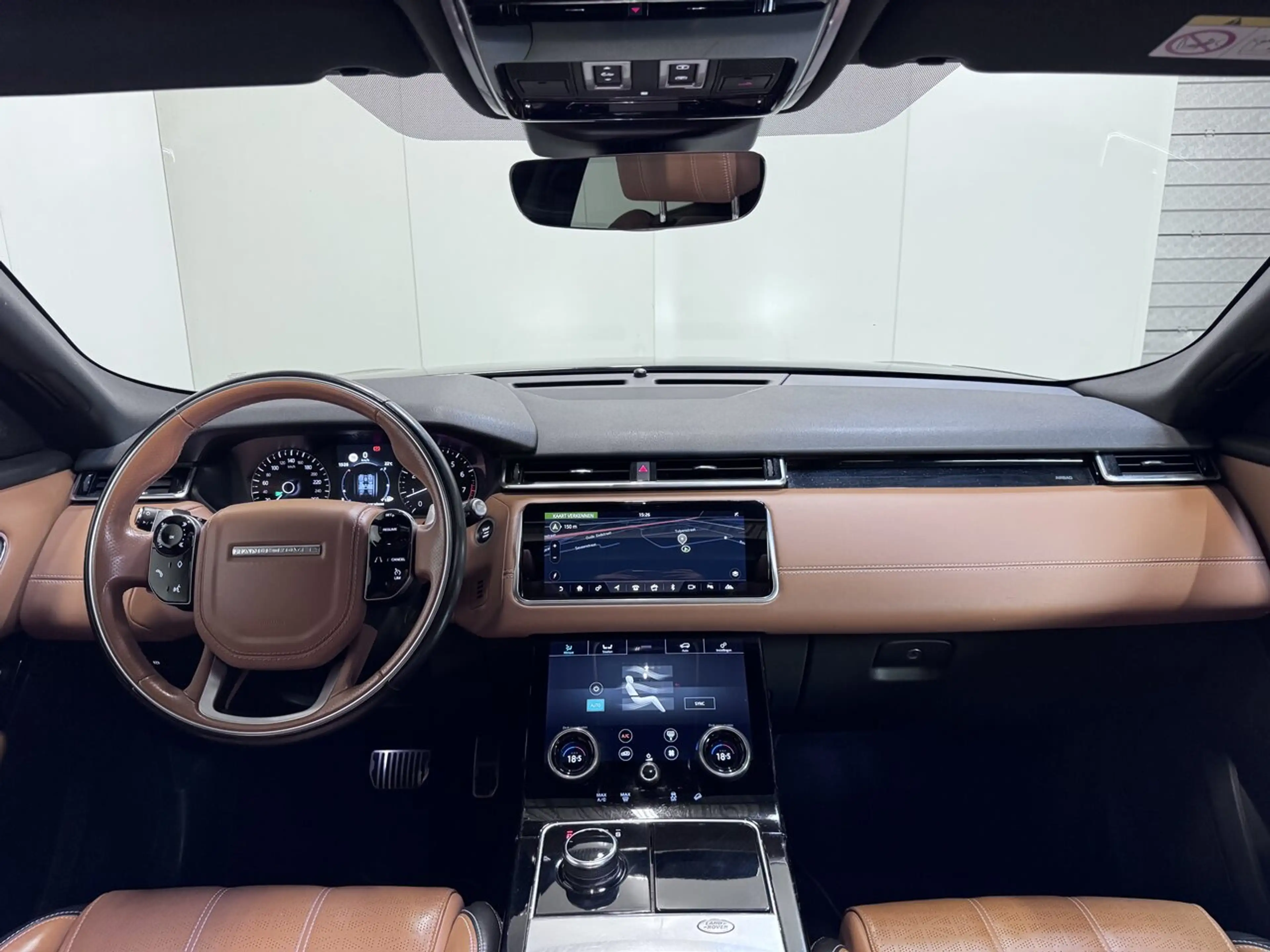 Land Rover Range Rover Velar 2.0 Benzine Autom. - R Dynamic - Pano - Topstaat! — photo 11